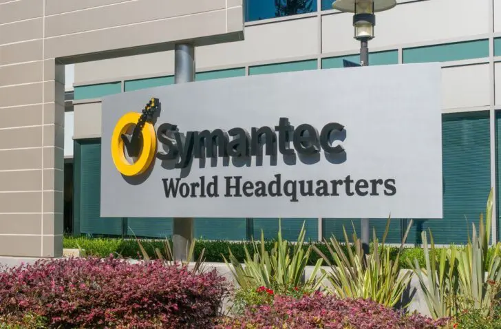 ‘Symantec stopt overnamegesprekken met Broadcom’