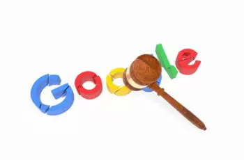 google boete