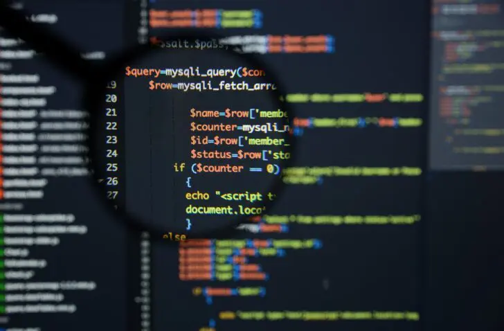 PHP code