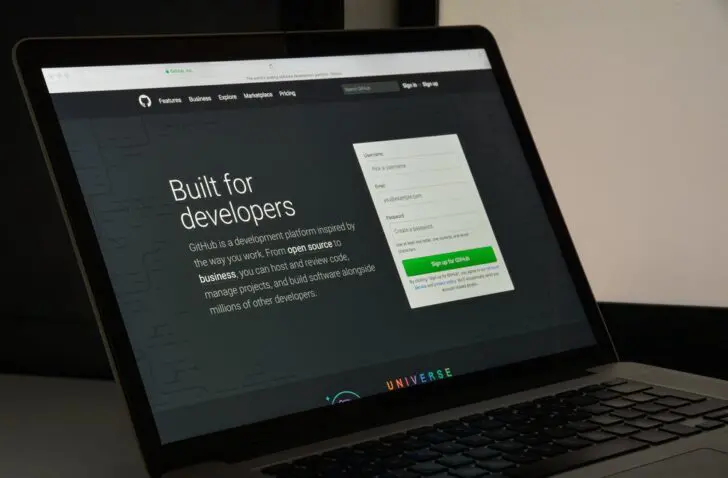 github