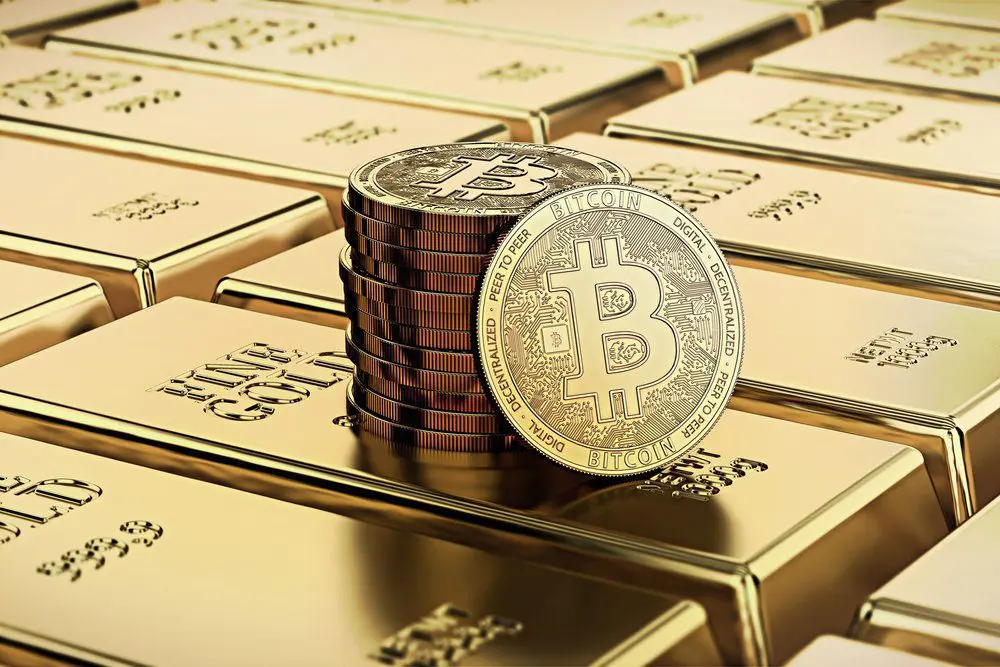 bitcoin gold
