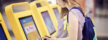 digital kiosk windows 10 iot