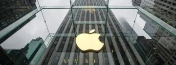 apple