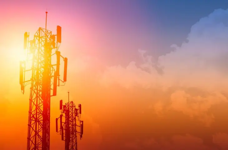4G-mast