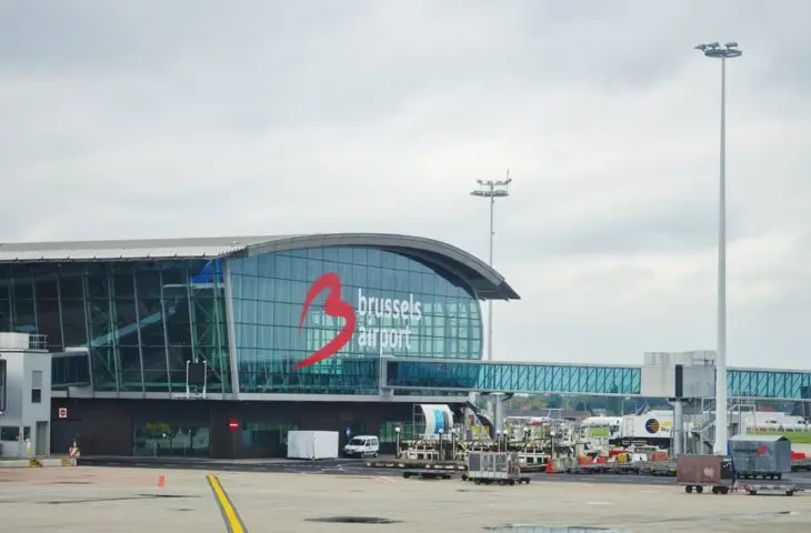 Brussels Airport
