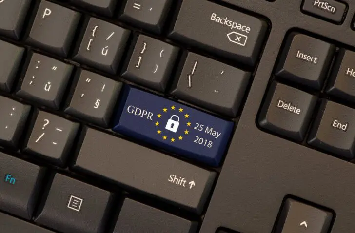 gdpr europa