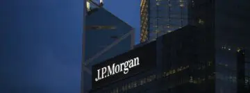 JPMorgan ontwikkelt cryptomunt gekoppeld aan de dollar