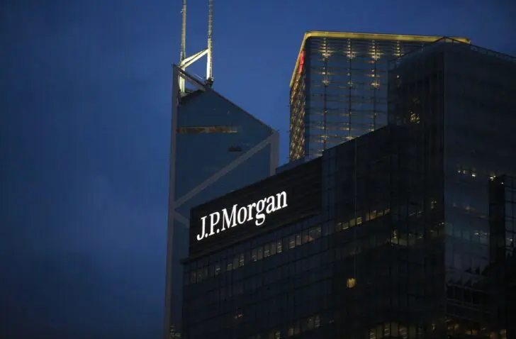 JPMorgan ontwikkelt cryptomunt gekoppeld aan de dollar