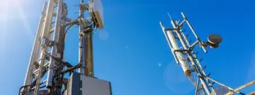 mobiele antenne 5G
