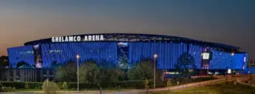 ghelamco arena kaa gent