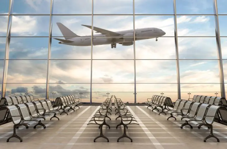 smart airport 2.0 luchthaven