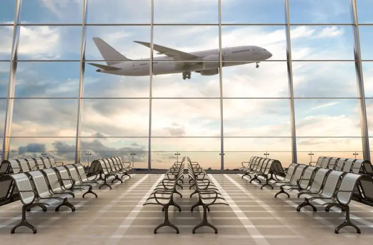 smart airport 2.0 luchthaven