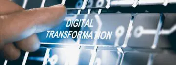 digitale transformatie
