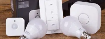 Philips Hue-lampen te misbruiken om netwerk te kraken