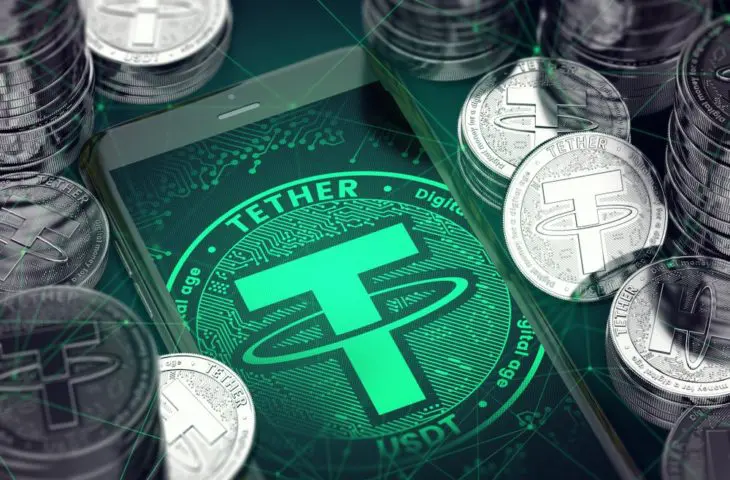 tether bitfinex crypto