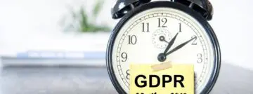 GDPR deadline