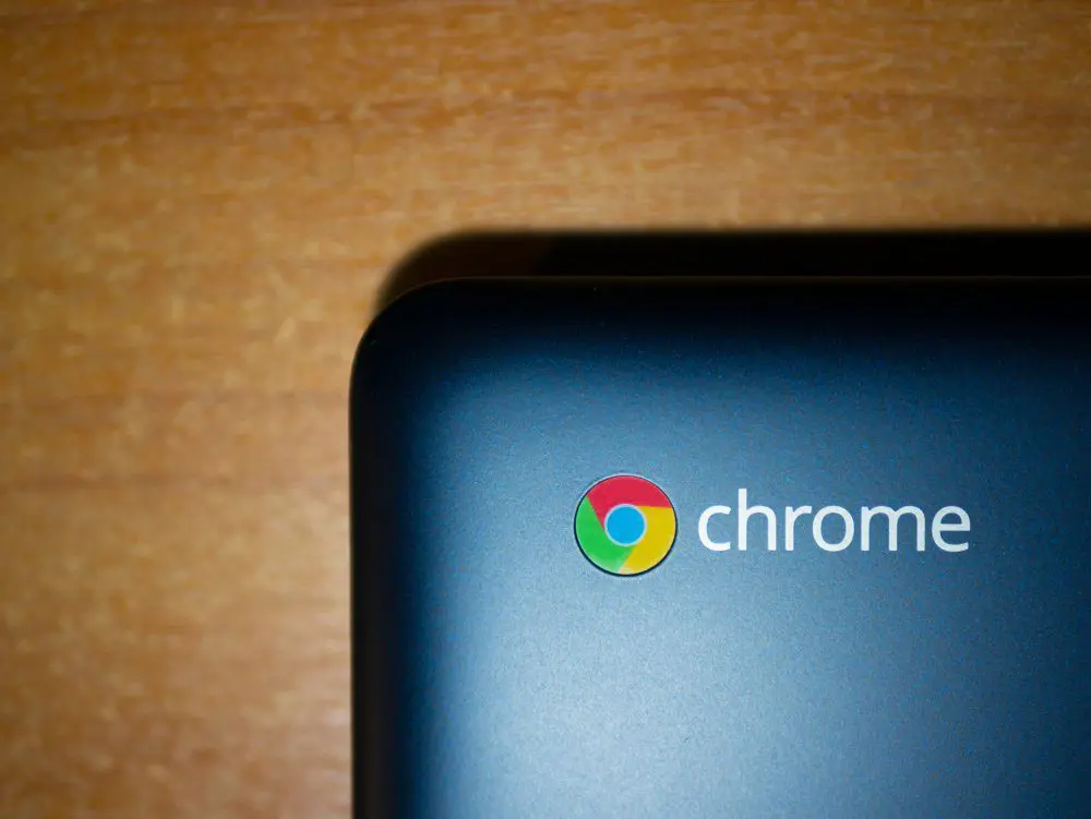 chromebook chrome os