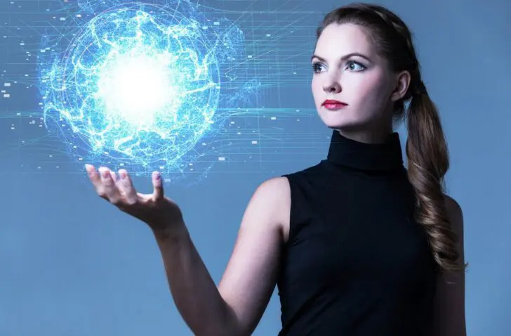 vrouwen in AI