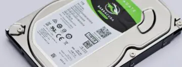 seagate harde schijf