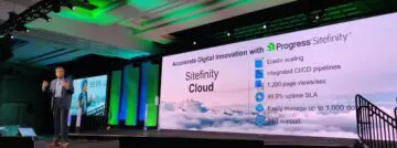 Progress biedt Sitefinity CMS-as-a-Service aan via Azure