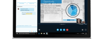 skype for business