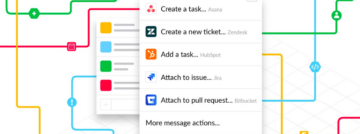 slack actions