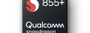 snapdragon 855+