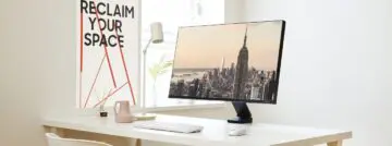 Samsung space monitor