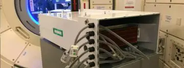 HPE-supercomputer terug op aarde na ruimte-experiment