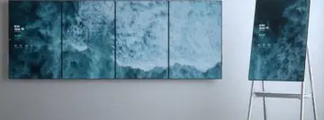 Microsoft schuift Surface Hub 2X op lange baan