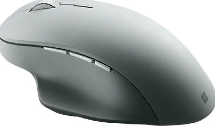 Microsoft maakt ergonomische Surface Precision Mouse in Nederland beschikbaar