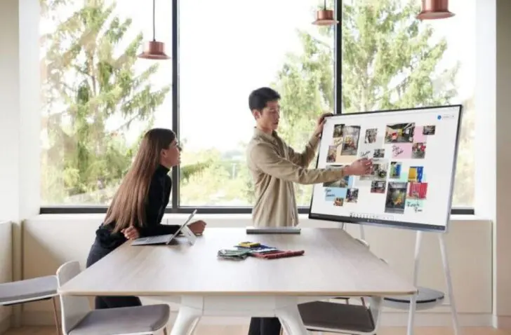 surface hub 2s