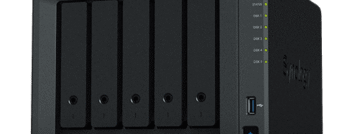 Synology introduceert DiskStation DS1520+ voor kleine ondernemingen