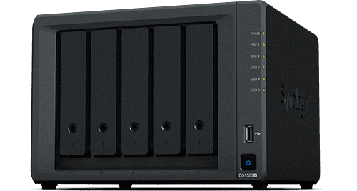 Synology introduceert DiskStation DS1520+ voor kleine ondernemingen