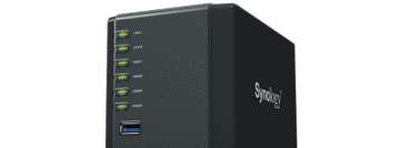 Synology lanceert compacte DS419slim met ondersteuning tot 20 TB