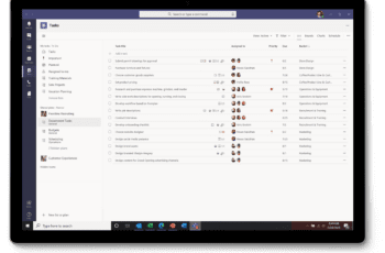 Microsoft Tasks in Teams