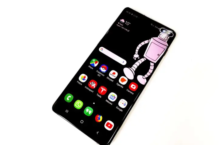samsung galaxy s10+