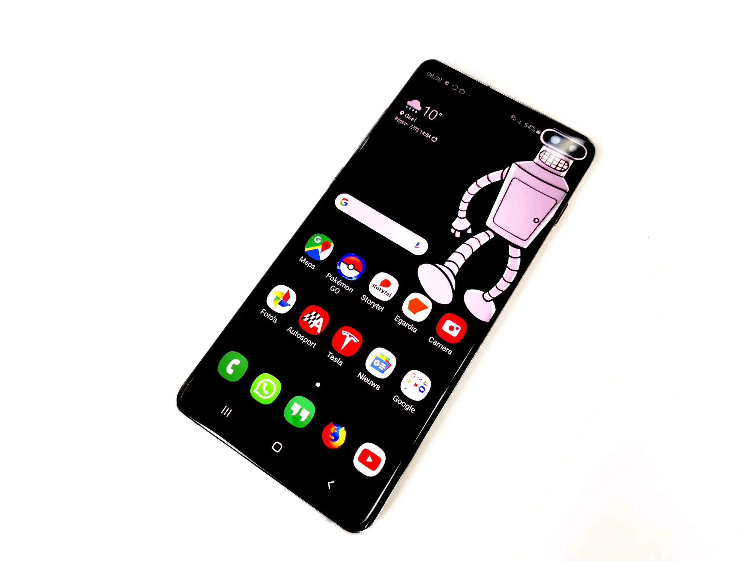 samsung galaxy s10+