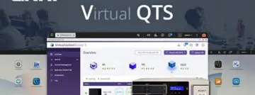 QNAP maakt meerdere virtual QTS-besturingssystemen draaien op een NAS-server mogelijk
