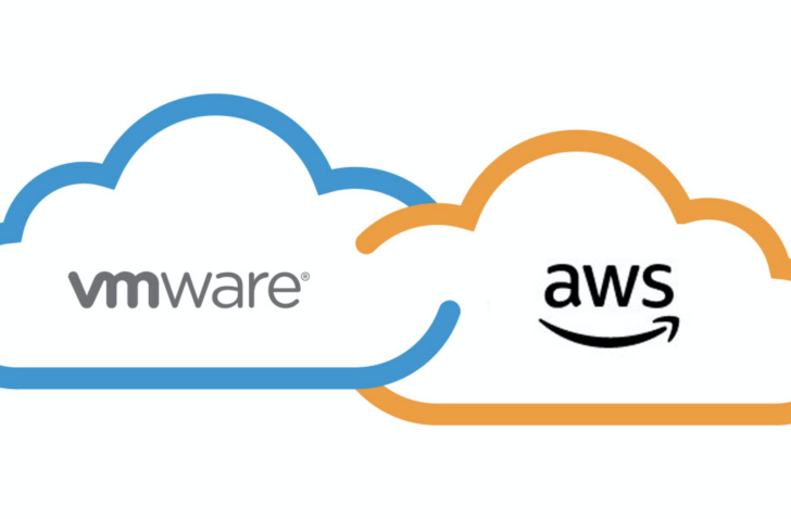 vmware aws