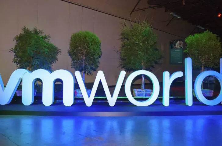 Na de hybrid cloud focust VMware nu op multicloud en het verdiepen van diensten