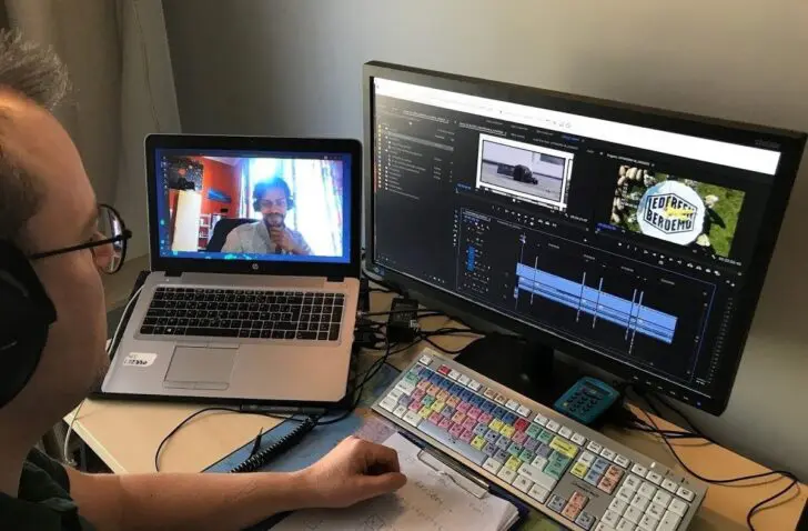 VRT HP Zcentral RGS