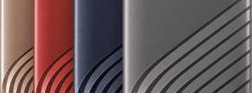 Western Digital lanceert draagbare 2 TB-SSD