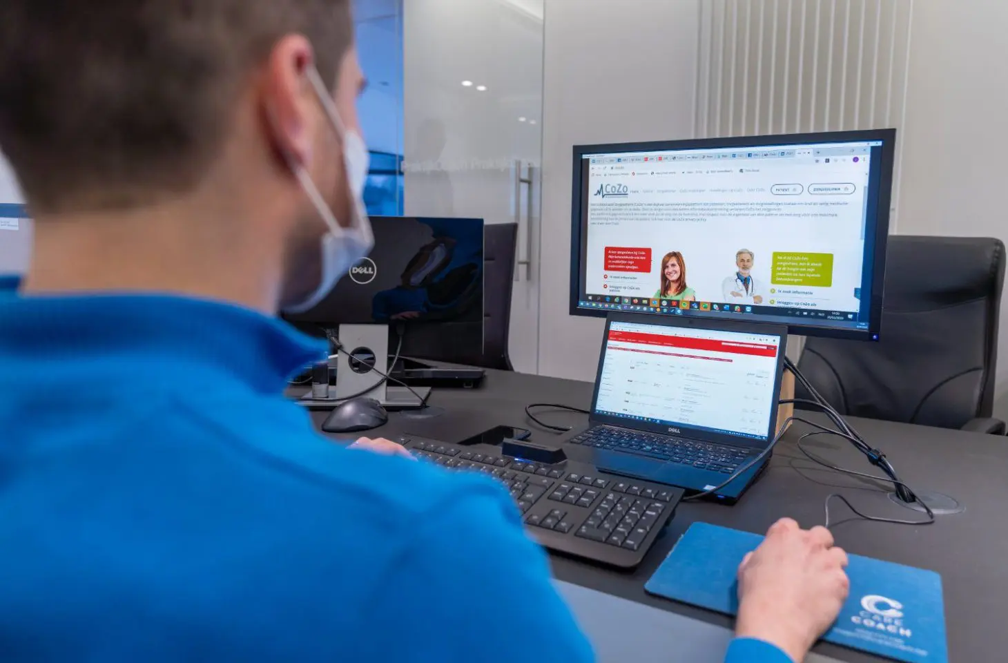 Nieuwe tool garandeert ICT-dienstverlening op afstand voor huisartsen