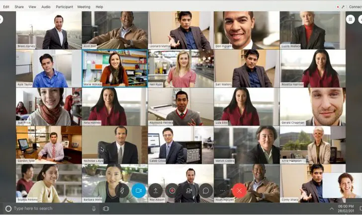 cisco webex