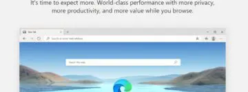 Microsoft lanceert Edge op Chromium voor het grote publiek