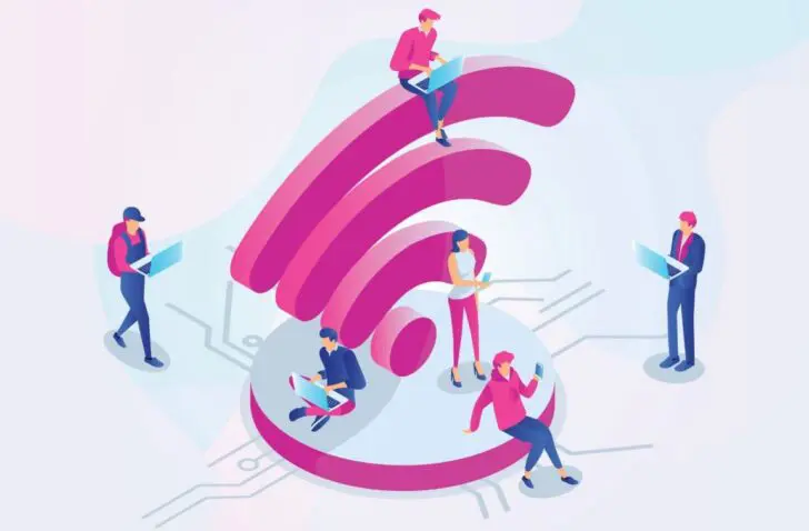 Belgische en Nederlandse wifi wordt sneller dankzij vrijgave 6 GHz-spectrum
