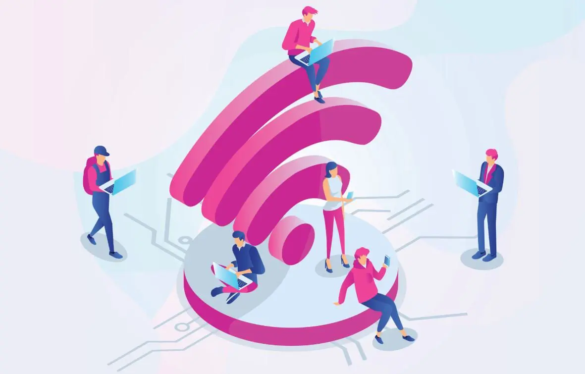 Belgische en Nederlandse wifi wordt sneller dankzij vrijgave 6 GHz-spectrum