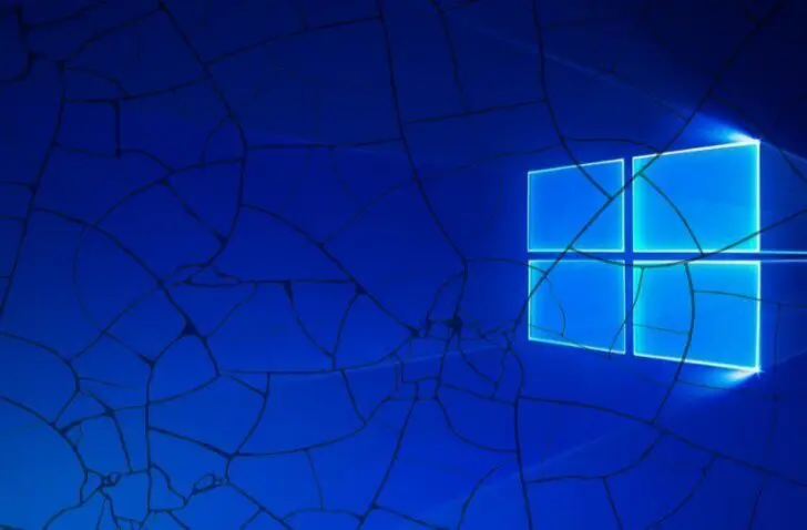 windows 10 crash
