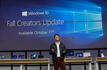 Vlak voor de grote Windows 10-update heeft 91% de â€˜oudeâ€™ geà¯nstalleerd